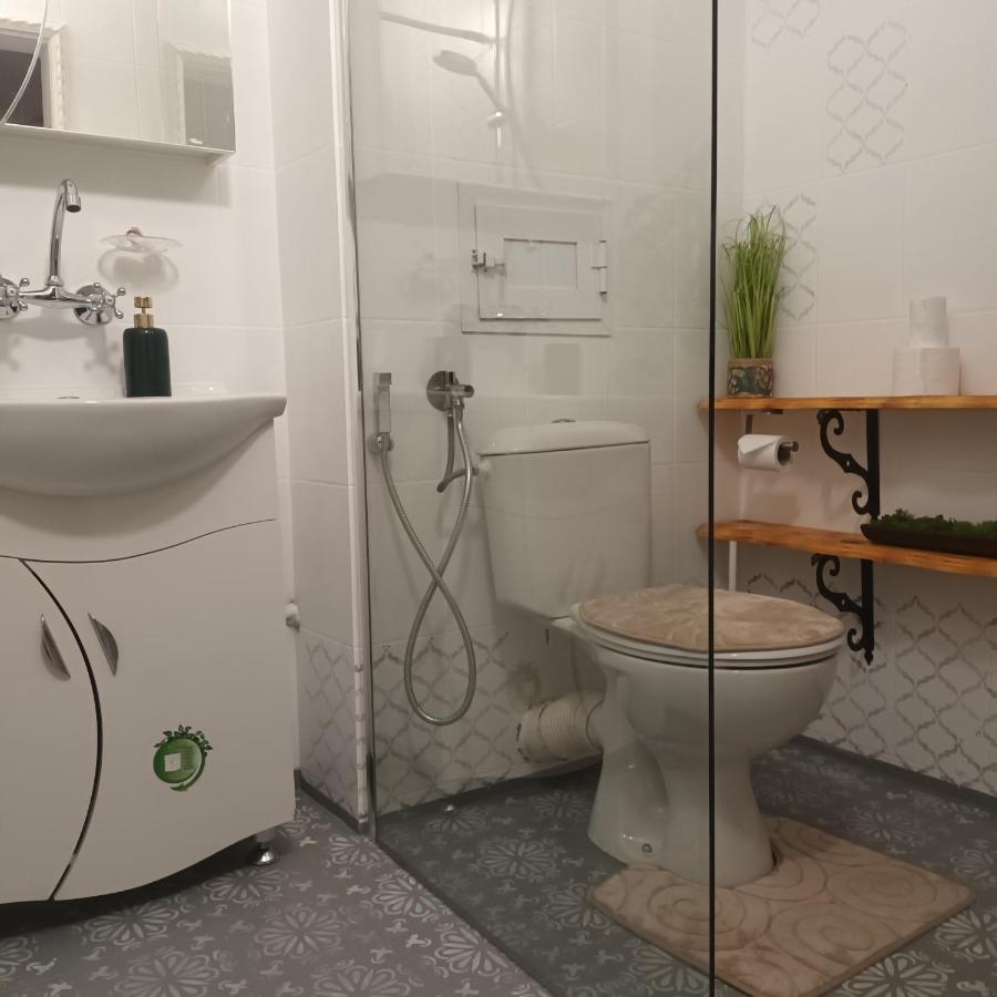 The Master And Margarita Apartment, Майстора И Маргарита 2 Burgas Ngoại thất bức ảnh