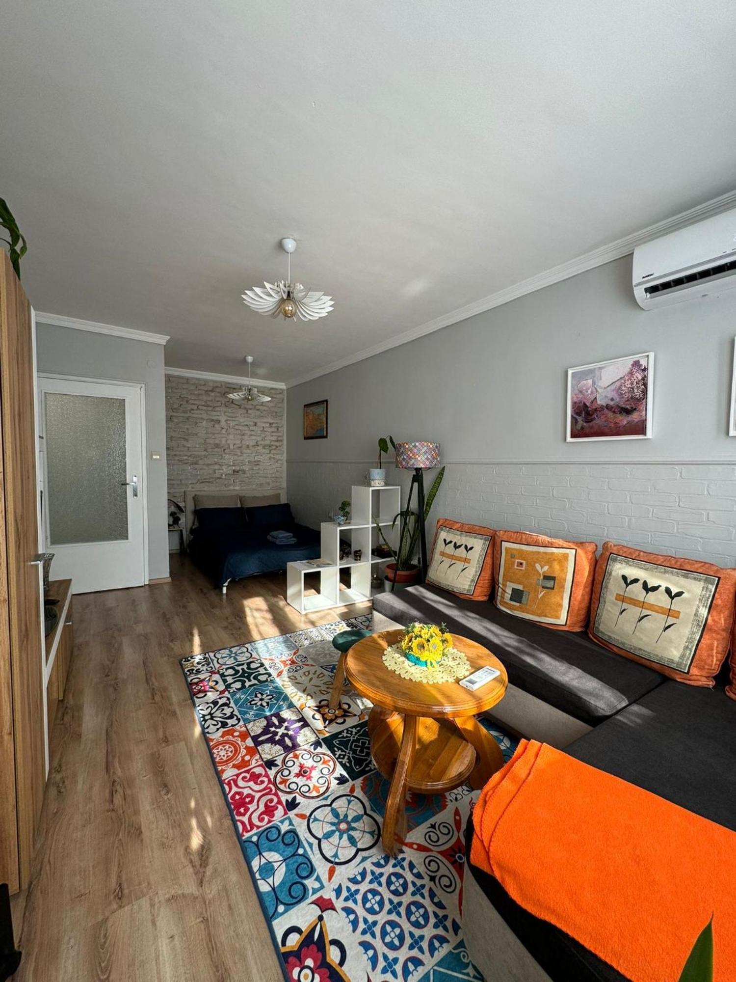 The Master And Margarita Apartment, Майстора И Маргарита 2 Burgas Ngoại thất bức ảnh
