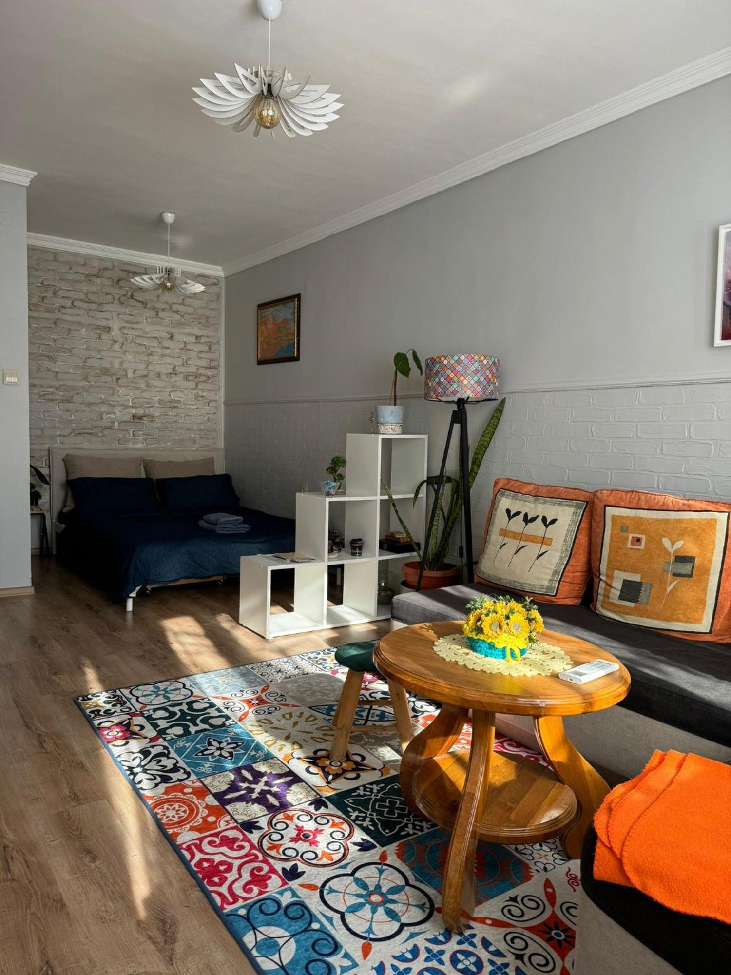 The Master And Margarita Apartment, Майстора И Маргарита 2 Burgas Ngoại thất bức ảnh
