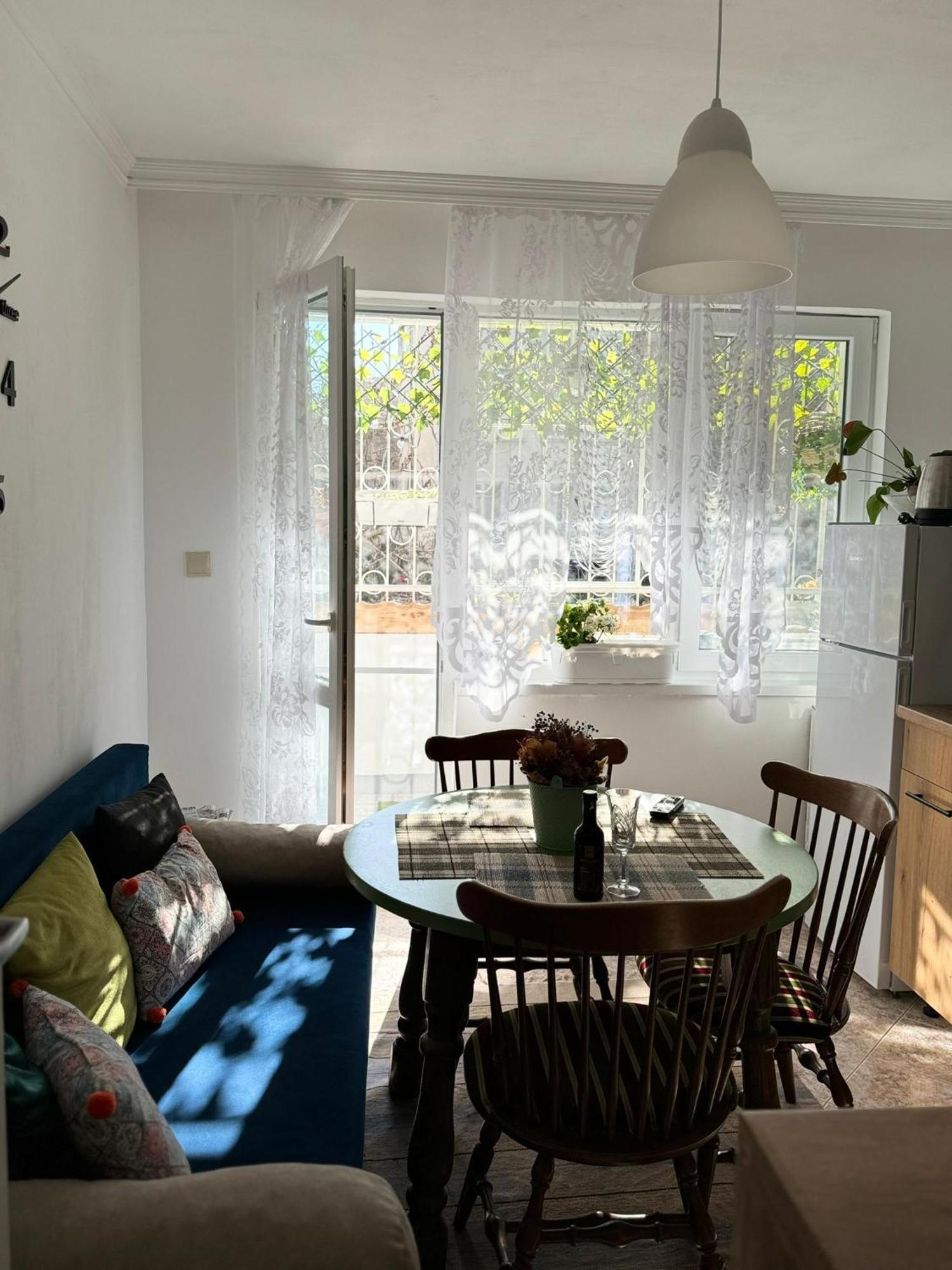 The Master And Margarita Apartment, Майстора И Маргарита 2 Burgas Ngoại thất bức ảnh